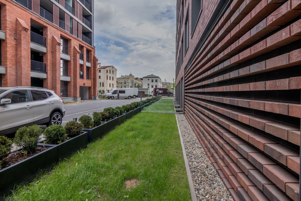 Wawrzynca Apartment With Parking Krakau Exterior foto